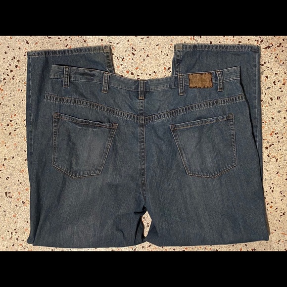 J. Ferrar Relaxed Straight Jeans - Picture 3 of 7